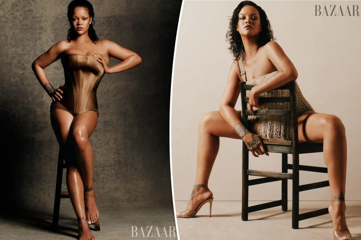 Rihanna weighs in on how fame can be ‘very lonely’: ‘I don’t like the Rapunzel life’