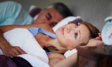 Sleep Problems May Double Risk of Dementia, Study Finds: File pic: iStock