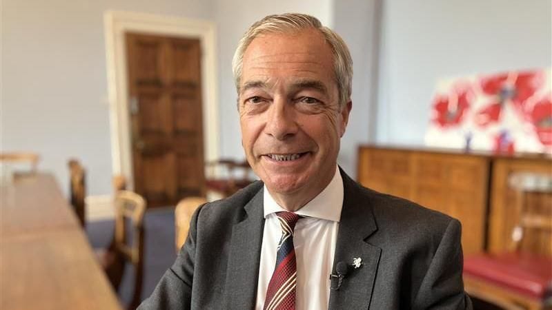 Nigel Farage