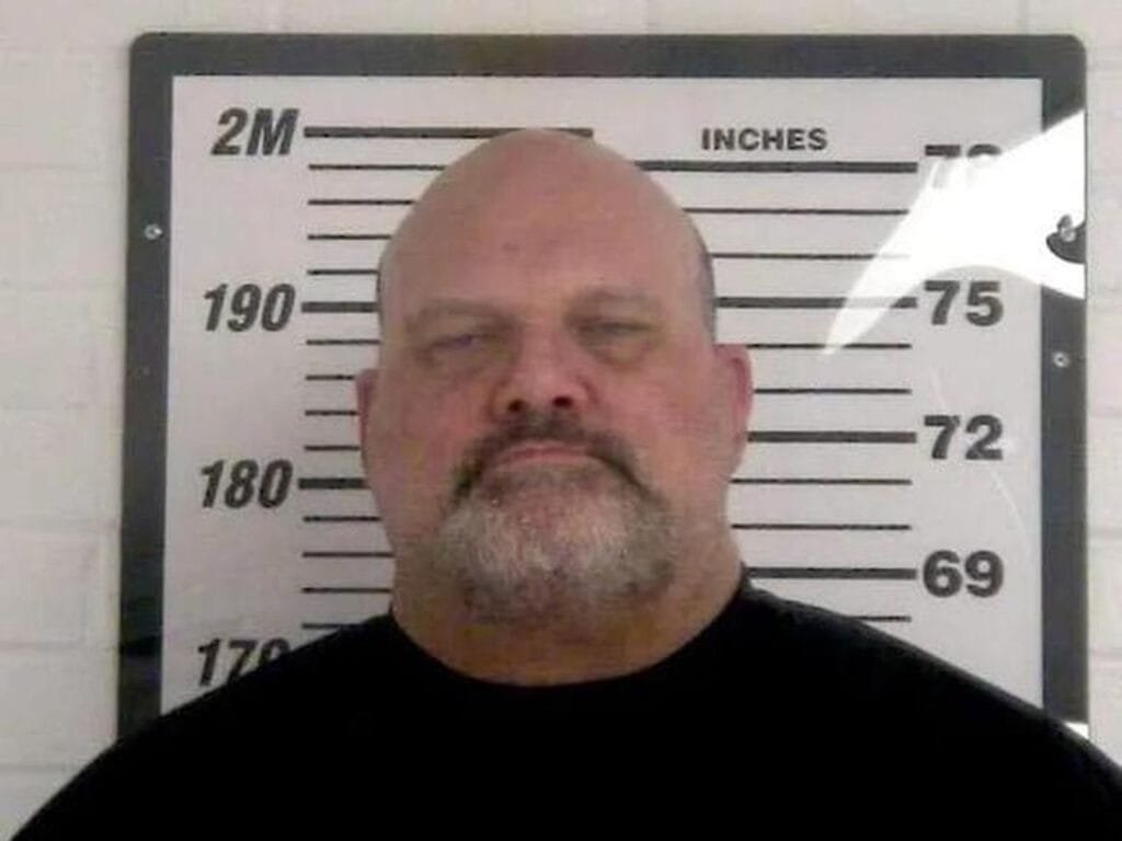 Michael Droese aka Duke 'The Dumpster' Droese mugshot