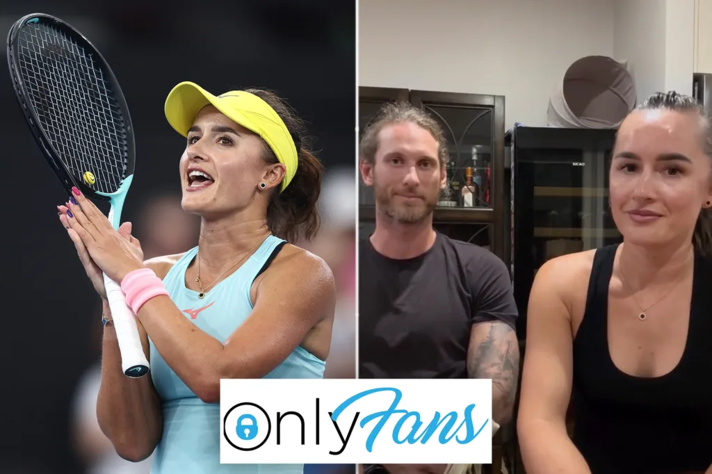 Rodionova and Vickery announced their divorce on Wednesday.Instagram/@arinarodio
