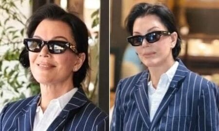 Kris Jenner: Getty Images