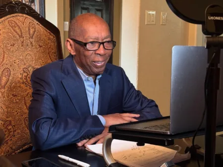 Rep. Sylvester Turner died late Tuesday at 70.