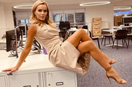 Amanda made fans giggle (Image: Amanda Holden / Instagram)