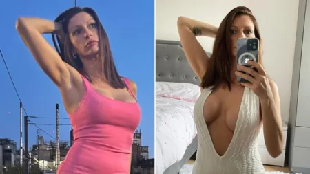 Amelie Warnier, NHS worker and pathologist, under investigation after OnlyFans photo taken in hospital mortuary resurfaces: M10news