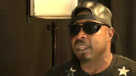 Artist Eedris Abdulkareem has long been a critic of government policies