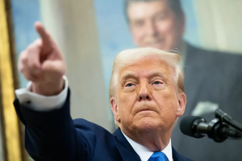 Donald Trump sent a letter to Irans supreme leader to negotiate its growing nuclear program