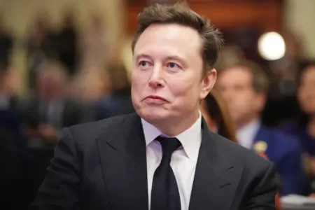 Elon Musk wants to buy Liverpool football club (Picture: Getty)