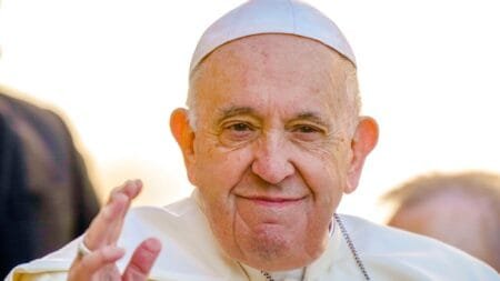File pic: AP/Vatican Pope Francis