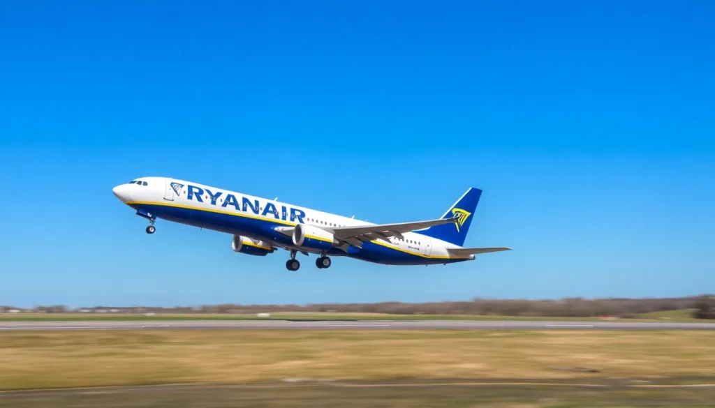 Getty Images Ryanair