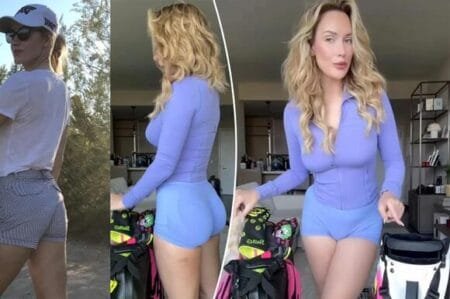 Instagram Paige Spiranac