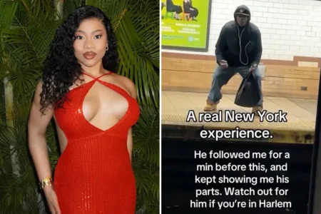 Juliet Scott a NYC consultant and influencer with over 25000 followers on TikTok