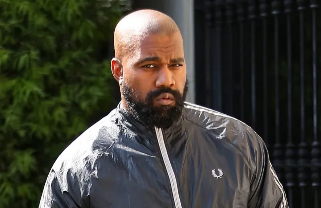 Kanye West’s fans are calling for him to be ‘arrested’ after his latest social media post (Picture: Getty)