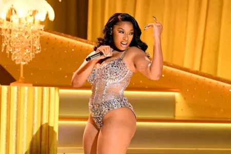 Megan Thee Stallion: Kevin Winter Getty Images