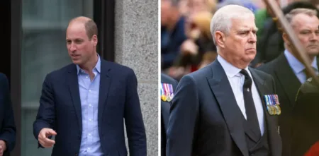 Prince Andrews reputation declined after he was accused of assault: Source: MEGA