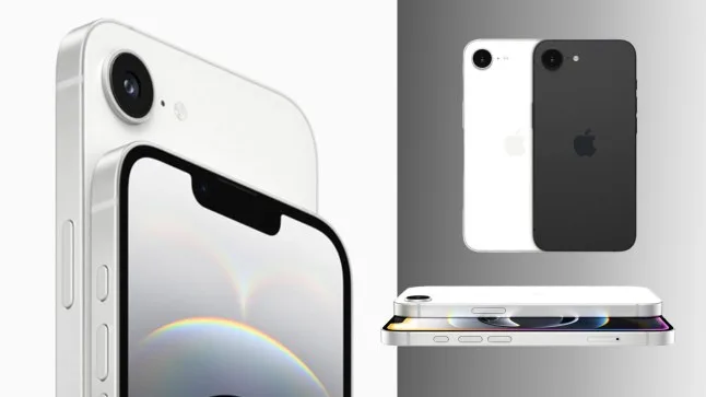 Apple bosses say it’s a ‘more affordable option’ (Picture: Apple)