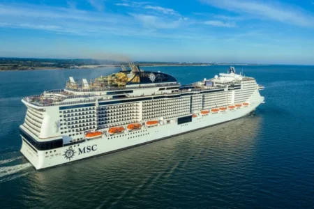 Passenger Killed in Suspected Fight Aboard Cruise Ship Once Used for TV Murder Mystery (Picture: Getty Images)
