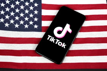 TikTok back up for some US users despite the ban