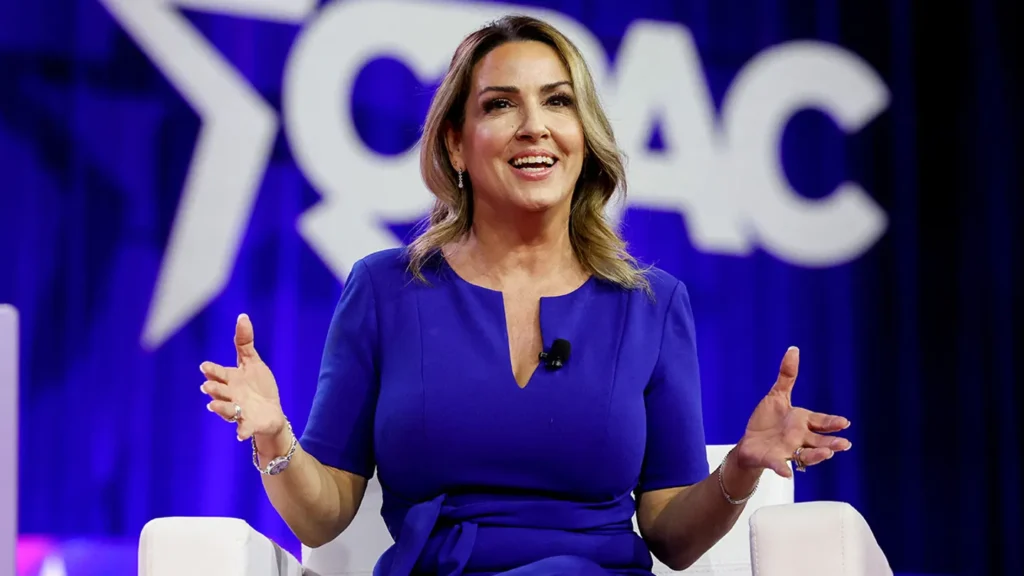 Trump appoints Sara Carter as next drug czar says she will lead the charge to protect US