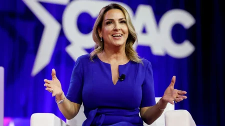 Trump appoints Sara Carter as next drug czar says she will lead the charge to protect US