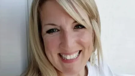 Vanessa Brown 50 said she has suffered sleepless nights since the incident on March 26 following a claim she had stolen the devices