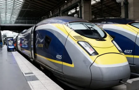 Virgin wants to give Eurostar some competition (Picture: Stefano RELLANDINI / AFP)