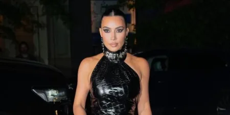Credit: Kim Kardashian Instagram|M10News