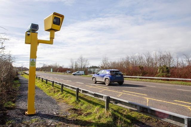 Red Light Cameras to Be Rolled Out Nationwide as Irish Rail Targets Level Crossing Safety Red Light Cameras to Be Rolled Out Nationwide as Irish Rail Targets Level Crossing Safety
