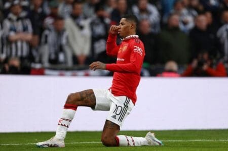 Marcus Rashford Turns Down Aston Villa – Will Take Pay Cut for Dream Move