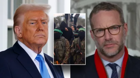 U.S. Special Envoy for Hostage Affairs Adam Boehler warned Hamas not to test President Donald Trump|M10News