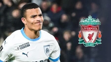 Mason Greenwood has been linked with a move to Liverpool