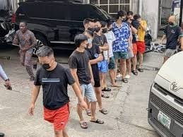 Nine Chinese Nationals Jailed for Cybercrime in Nigeria|M10news