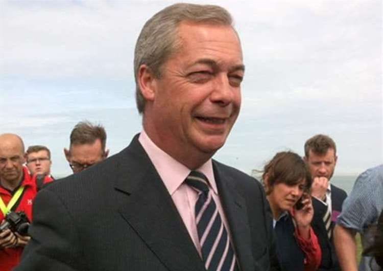 Nigel Farage