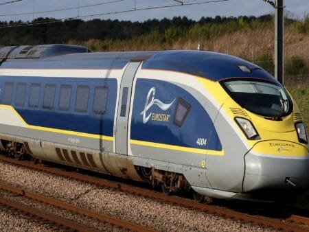 The route will be operated by PLP Intercity (Picture: Shutterstock)