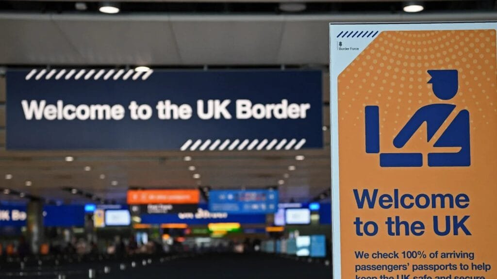UK Plans Visa Clampdown on Nationalities With High Asylum Claims: Getty Images
