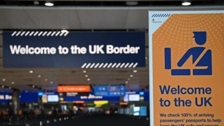 UK Plans Visa Clampdown on Nationalities With High Asylum Claims: Getty Images
