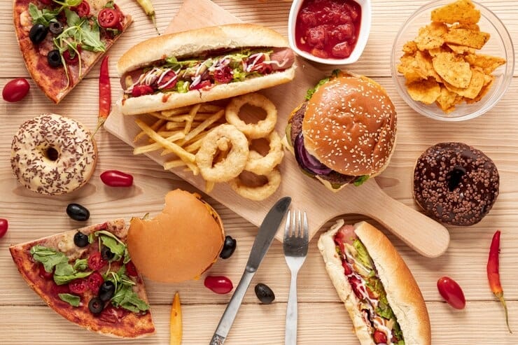 Bake, grill, or air-fry foods instead of deep-frying. Use heart-healthy oils, such as olive oil or avocado oil, in moderation. Bake, grill, or air-fry foods instead of deep-frying. Use heart-healthy oils, such as olive oil or avocado oil, in moderation.