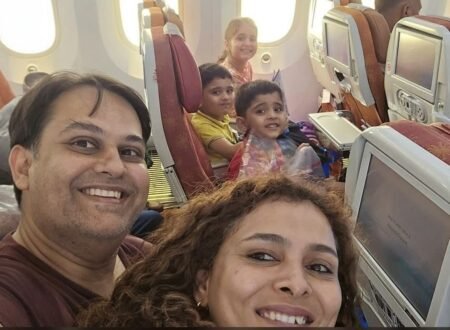 British-Based Doctor Couple and Their Three Children Among 242 Killed in Air India Crash