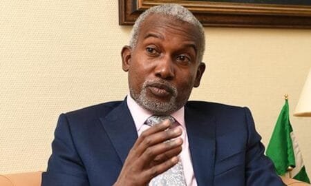 Foreign Affairs Minister, Mr. Tuggar