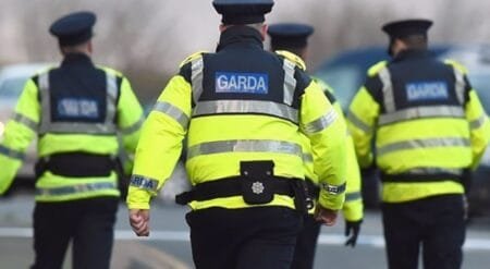 Man Arrested and Charged Following Garda Pursuit in Limerick|M10News