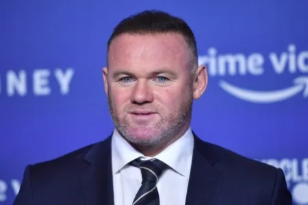 Ex-Manchester United and England striker Wayne Rooney (Picture: Getty)