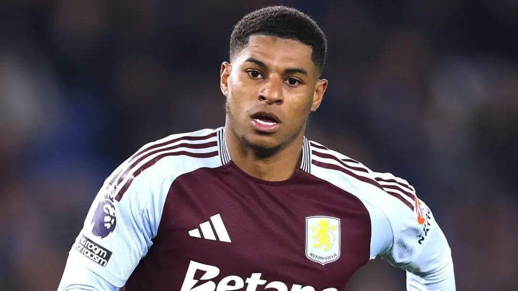 Marcus Rashford: Getty Images Sport|M10News