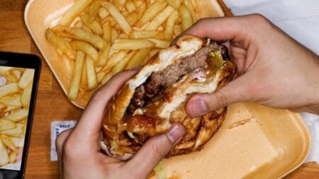 Ultra-processed foods linked to early deaths in the UK, study finds
