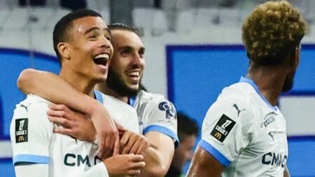 Mason Greenwood: Getty Images