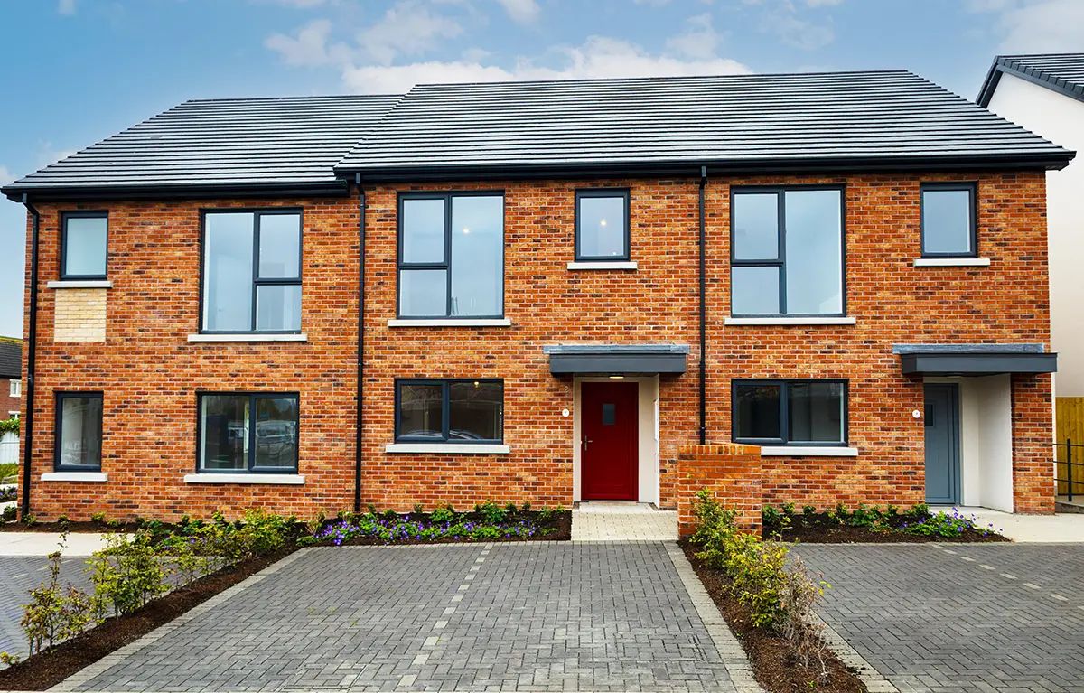 Applications to Open for 25 Affordable Homes in Naas From €243,477 25 Affordable Homes in Naas to Go on Sale From €243,477