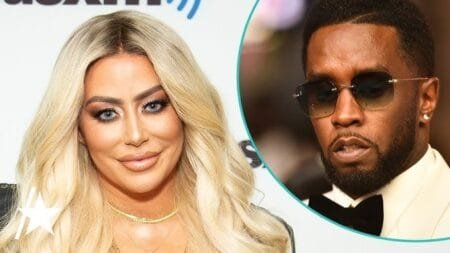 Aubrey O’Day revealed on her new podcast she will not testify in Sean “Diddy” Combs’ trial.Instagram