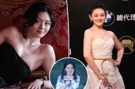 Taiwanese actor Barbie Hsu has died of influenza at age 48.Getty Images