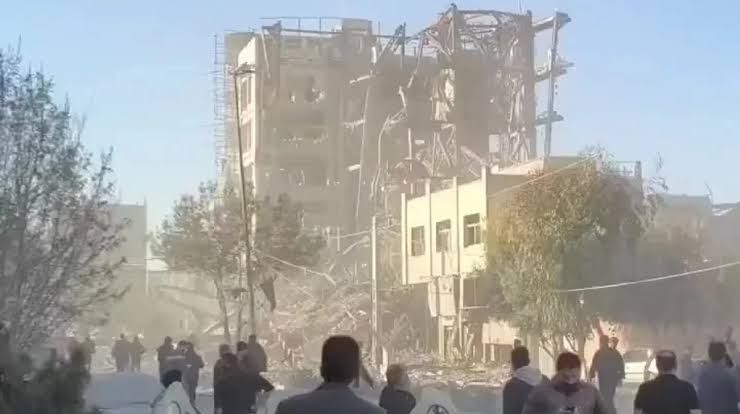 Israel Bombs Iran’s Top Clerics as They Count Votes for Next Supreme Leader Israel Bombs Iran’s Top Clerics as They Count Votes for Next Supreme Leader