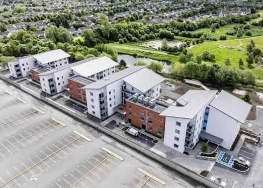 Ardstone Wins Planning for 169 Apartments Near Tallaght Stadium 169 New Apartments Approved for Tallaght in €70 Million Scheme
