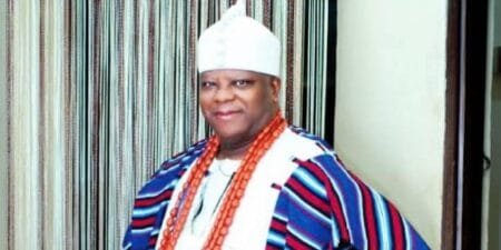 Nigerian Monarch Ordered to Forfeit Millions: Oba Joseph Olugbenga Oloyede